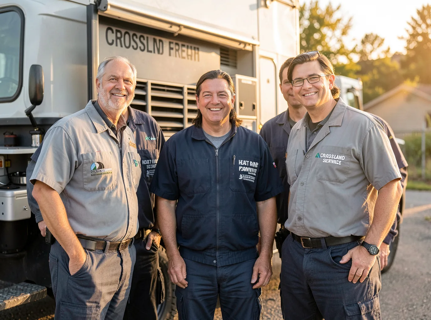 Heat Pump Installation company in Audubon, IA